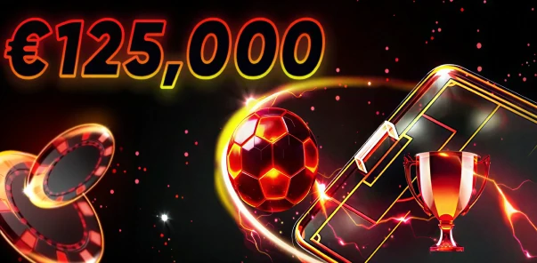 Interface des bonus à Instant Casino